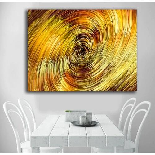 Fashion Oil Painting 5-(4) Colored line clouds Paiting Home Decor On Canvas Modern Wall Art Canvas Print Poster Canvas Painting