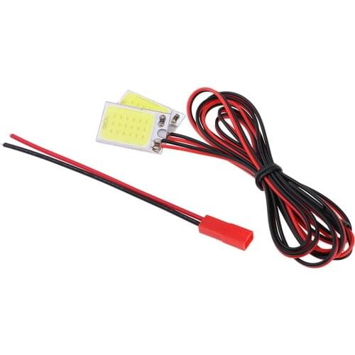 RC Strobe Lights Night Cruise Kit for Drone Quadcopter Fixed-wing Aircraft