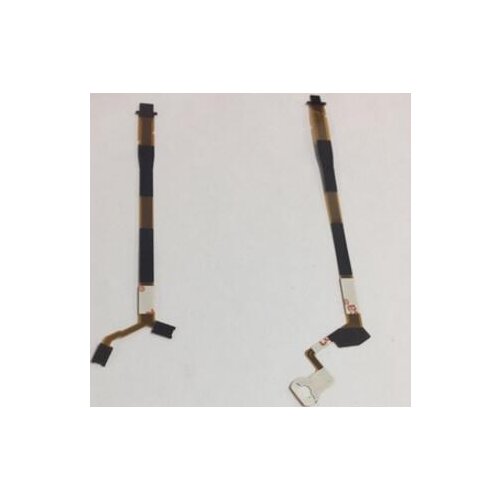 A set of two pieces NEW Lens Anti Shake Flex Cable For Nikon Nikkor 18-140mm 18-140 mm f/3.5-5.6G ED Repair Part
