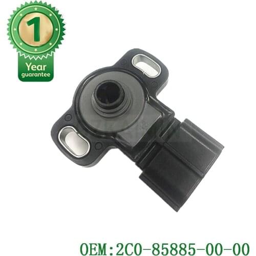 NEW oem 2C0-85885-00-00 2C085885 THROTTLE POSITION SENSOR TPS fits for YAMAHA R6 R1 high quality