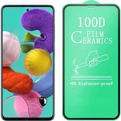 OriWood Screen Protectors For Samsung Galaxy A71