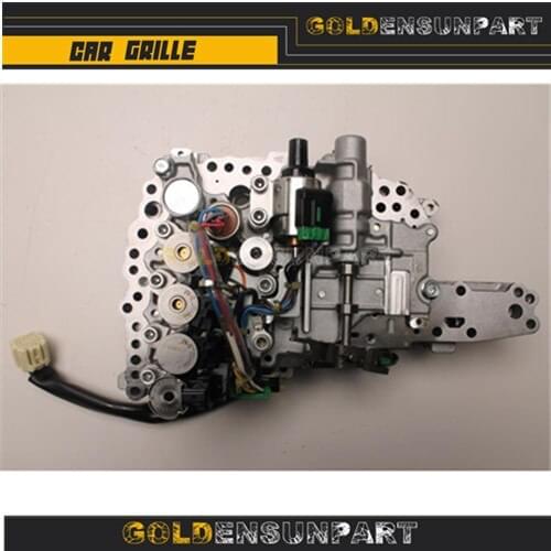 GOLKAR CVT switch Valve Body Transmission for NISSAN DODGE MITSU SUZUKI 2.0L- 2.5L RE0F10A JF011E
