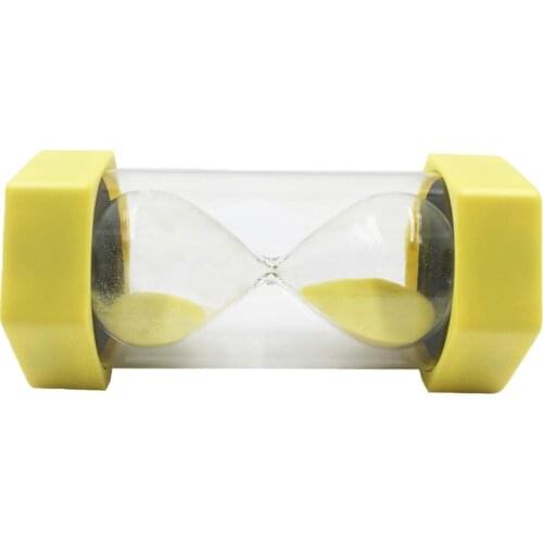Plastic Hourglass Sand Timer Hourglass Sand Clock Timer for Home Kitchen