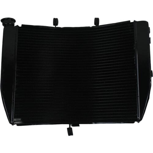 Motorcycle Radiator Cooler For KAWASAKI NINJA ZX-6R ZX6R 2007-2008