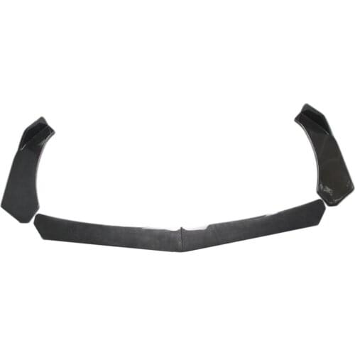 Car Front Bumper Lip Splitter Spoiler Protector Compatible with Most vehicle