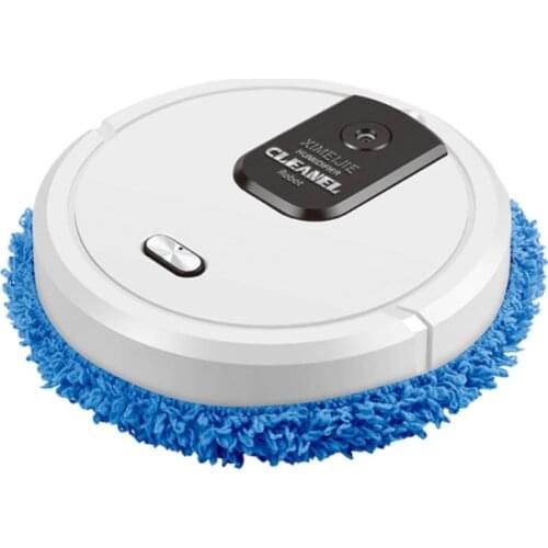 Three In One Intelligent Sweeping Robot 1048 Vacuum Cleaner Rechargeable Dry And Wet Mop Sweeping Vacuum Cleaner Strong Suction