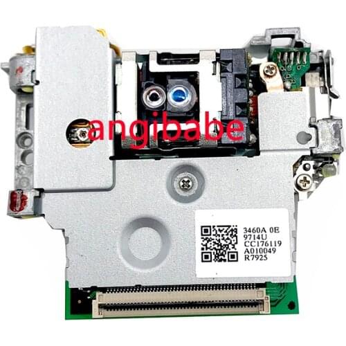 RAF3460 RAF3460A 3460A Blue dvd optical laser lens for VAP7025A VXY2044 VJB70218-J VMD5748 DVD loader