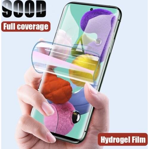 Full cover protective Film for samsung galaxy xcover 5 x cover5 xcover5 sm-g525f/ds 5.3'' HD screen protector Hydrogel Film