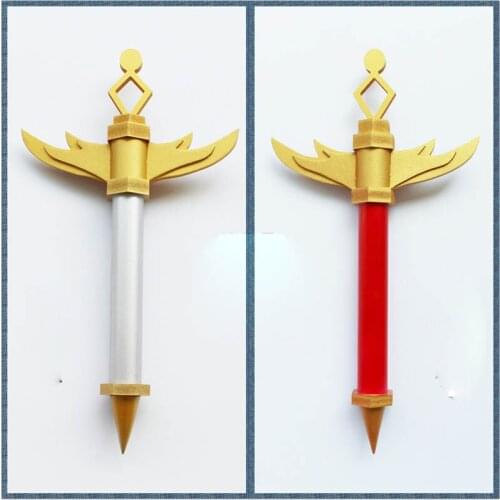 1pcs Anime Game Identity V Survivor Doctor Toy Weapon Cosplay Accessories Decor for Women Men Christmas Gift New