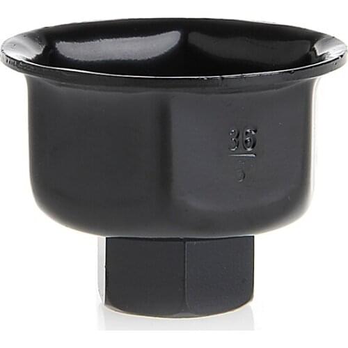 2020 New New Car Oil Filter Wrench Cap Socket 36mm 3/8" Drive For BMW X5 Audi A6L A8L