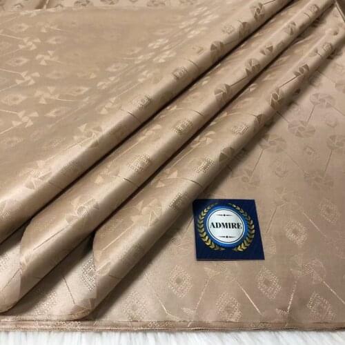 5 Yards African Atiku Fabric for Men Cloth Good Qulity Atiku Fabric for garment