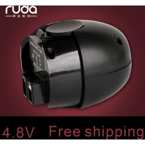 For Metabo Met 4.8V 2100mAh power tool battery Ni MH,Powermaxx,Powergrip 2,Powergrip II,Powergripp Flashlight,631858000,60005952