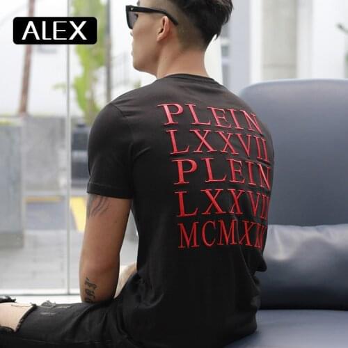 Мужские футболки ALEX PLEIN China At AliExpress