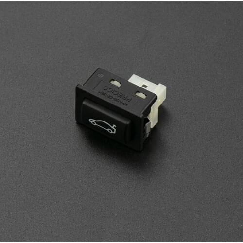 Tailgate Rear Trunk Switch Button Cover for BMW F20 E90 E91 E92 F30 F10 F18 F06 F02 F25 E60 E84 E89 F32 1/3/5/7 Series X1 X3 Z4