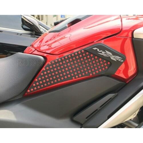 Tank Traction Tank Pads Knee Protector For HONDA NC750X 2014 2015 2016 3M+silica gel