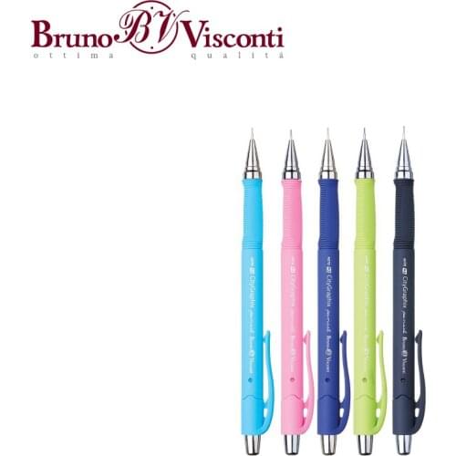 Чернографитные карандаши BRUNO VISCONTI China At AliExpress