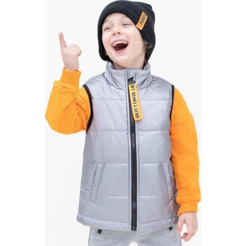 BUTTON BLUE Vests For Babies