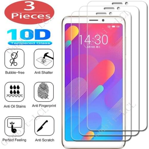 Гамбит-LCL Screen Protectors For Meizu PRO 6 Plus