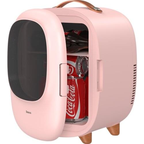 8L Custom cosmetic makeup Skincare refrigerator beauty mini fridge sales small refrigerators mni fridges