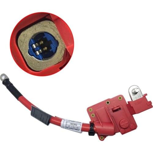 Battery Cable For BMW E87 116 118 123 125 130 135 Car Series 61129217017 Positive Battery Conductor 6112-9217-017 Accessories