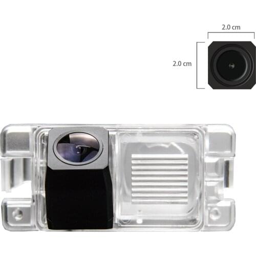 Misayaee HD 1280x720P Car Rear View Parking Camera for Mitsubishi Triton L200 Hunter Sportero Strada MK3 Night Vision Waterproof