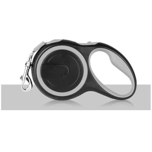 3m/5m/8m Long Strong Pet Leash For Large Dogs Durable Nylon Retractable Big Dog Walking Leash Leads Extending Dog Leash Rope