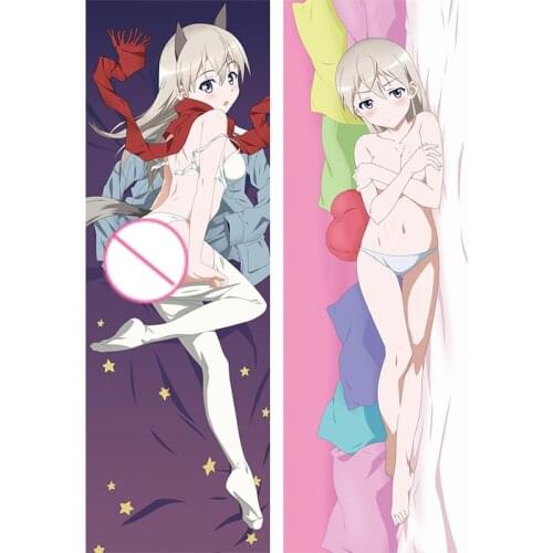 Wholesale New Design Anime Pillowcase Dakimakura Decorative Pillow Case Cover Hugging Body Case