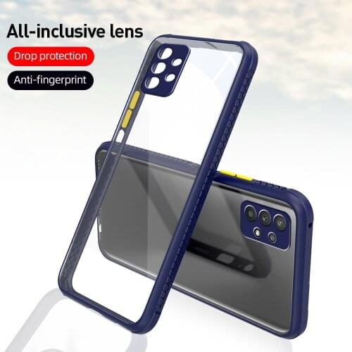 Tire Pattern Clear Back Case For Samsung Galaxy A52 A32 A72 A42 A12 A02 Sumsung A 52 32 72 42 02 Camera Shockproof Cover Fundas