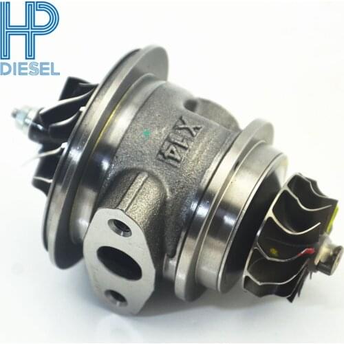 Balanced turbo repair kit For Hyundai Elantra / Santa Fe / Trajet / Tucson 2.0 CRDi D4EA 113HP - cartridge turbine 28231-27000