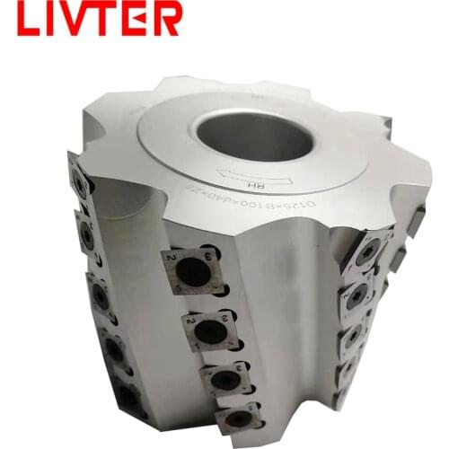 Spindle moulder knife woodworking tool spiral planer dual hook hss wood helical cutterhead