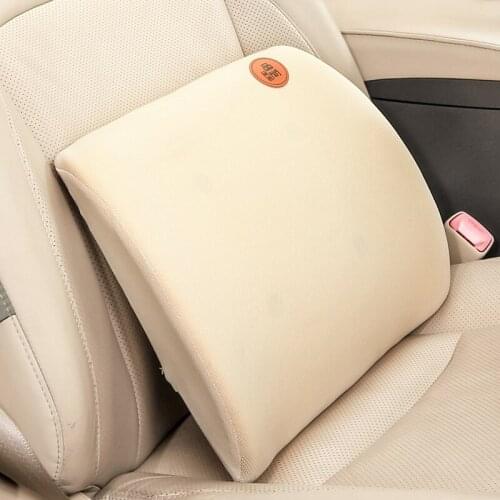 General Lumbar Support Pillow Memory Foam Chair Cushion Supports Lower Back accessories car pillow memory foam pillow