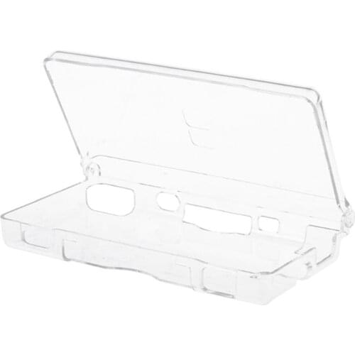 Transparent Protective Cover Hard PC Case Shell for Nintendo DS Lite Accessories Electronic Machine Accessories