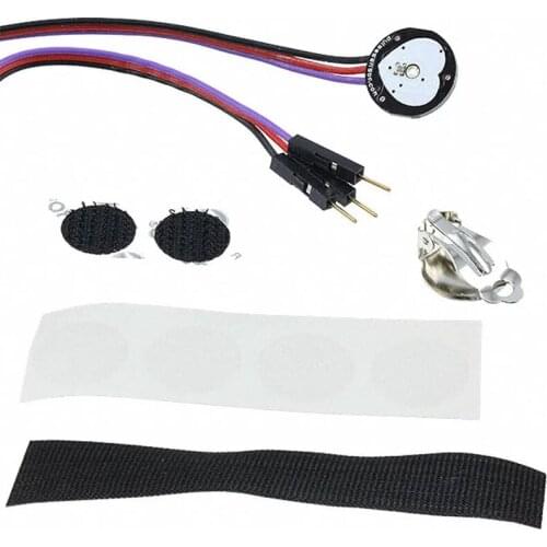 1 pcs x Pulse Senso heart-rate sensor Development Kit SEN-11574