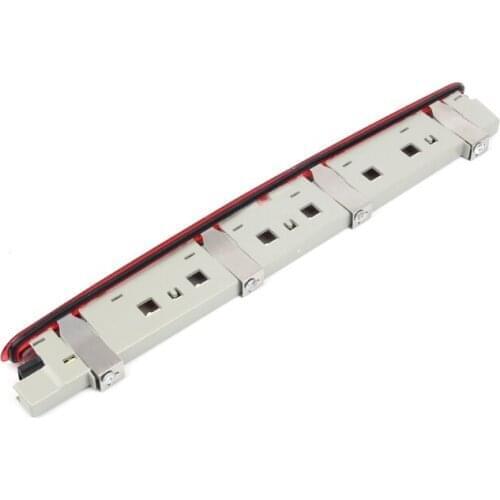 N84F Car LED Tail Brake Stop Warining Lamp Rear Bumper Light For Benz E-Class W203