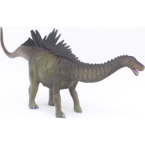 CollectA Prehistoric Animal Dinosaur Agustinia Children Toys Educational PVC Figure Plastic Model #88061