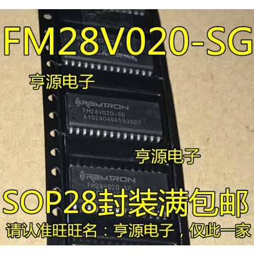 FM28V020 FM28V020-SG 256KB