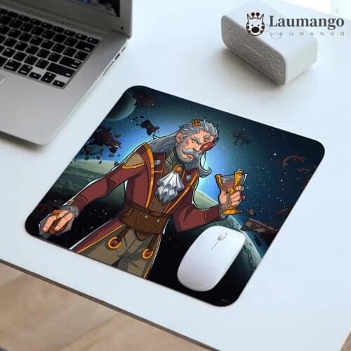 Gamer Pc Gaming Rimworld Pad For Mouse Non-slip Mat Mausepad Deskmat Mousepad Anime Gamers Accessories Tablepad Small Mousepad