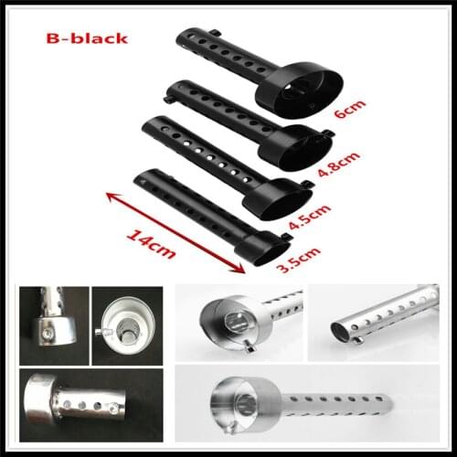 Motorcycle Exhaust Muffler DB Killer Silencer noise for YAMAHA SPRINT GT RS ST RS TWIN THRUXTON R Steve McQueen SE