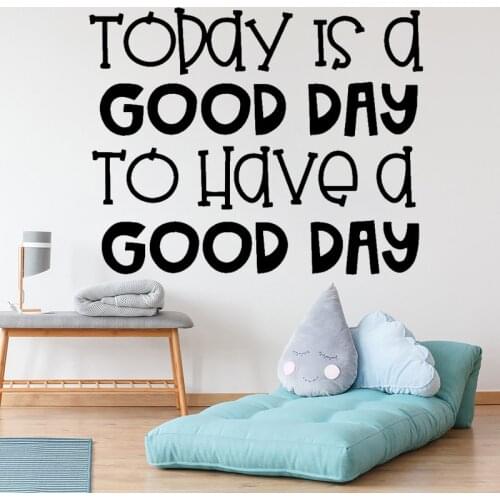 Inspirationa Spanish Quote sentence Vinyl Wall Sticker Decorative Wallpaper For Room Mural Decor Removable Vinyl Decals RU139