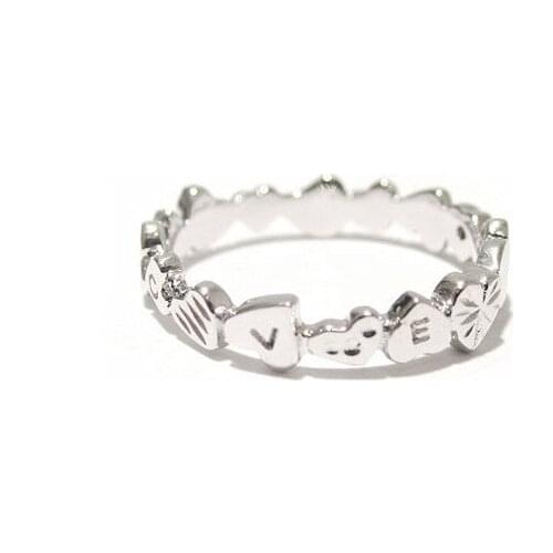 Beadsnice ID26773 925 sterling silver handmade jewelry mid Knuckle Ring US size 4