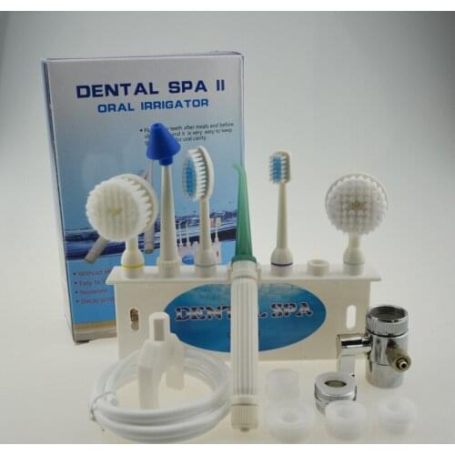 Uvet Dental SPA Tooth clean face clean Nose washing Simple operation No noise Multifunctional dental equipment Scaler