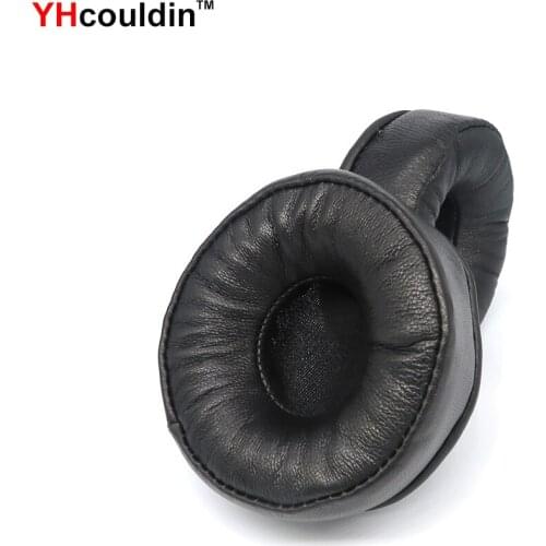 YHcouldin Sheepskin Ear Pads For Audio Technica ATH-ES7 ATH-ES10 ATH ES10 ES7 Headphone Replacement Headphones Earpad Covers