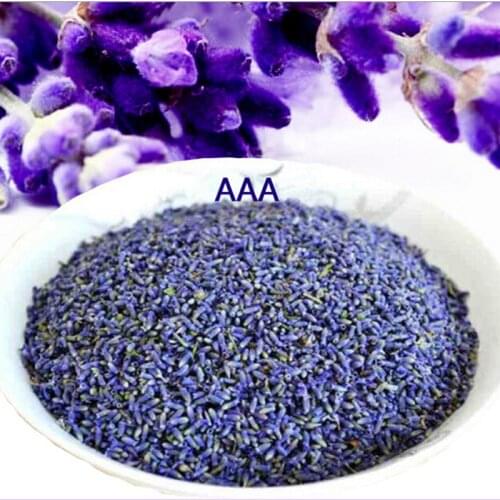 2020 New Autumn Real Natural 1oz(30G) Purple Dried Flower lavender particles Bags Pillow lavender sachets Flower Tea Car Sachets