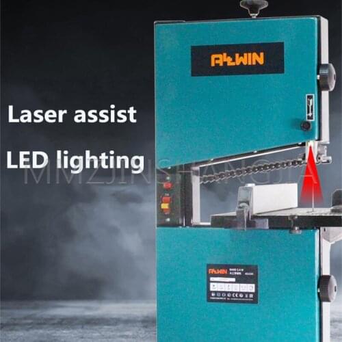 Small Household Jig Saw 550W High Power Jig Saw 8 Inch 9 Inch Woodworking Tool Wood Cutting