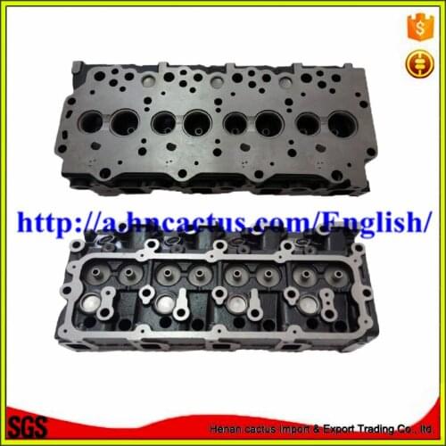 Brand new cylinder head J2 aftermarket auto engine parts wholesales