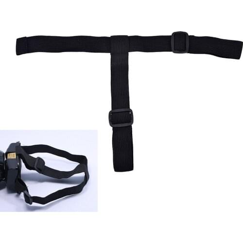 New Elastic Adjustable Headband Belt Headlight Lamp Head Strap For Flashlight