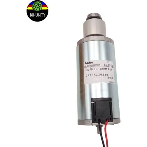 Original Mutoh VJ1624 CR Motor UGFMED-C9MTZ11 inkjet printer DG-43182 Y Carriage Motor for Mutoh 1624 printing machine