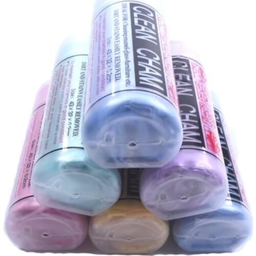 43*32*0.2CM Super Absorption Microfiber Car Care Towel Car Wash Cleaning PEVA Synthetic Suede Car Styling