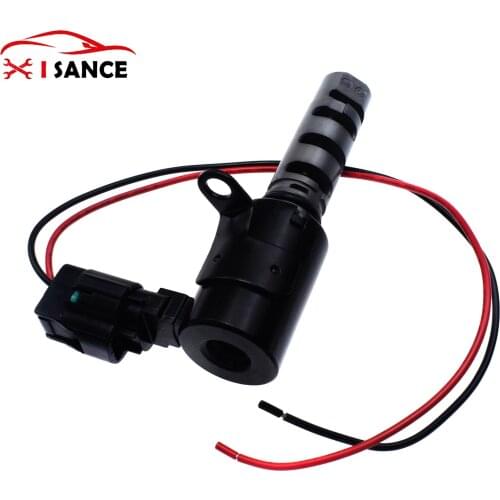 Engine Variable Timing Solenoid AND Connector 24355-26710 FOR 2006-2009 Hyundai Accent Kia Rio 1.6L