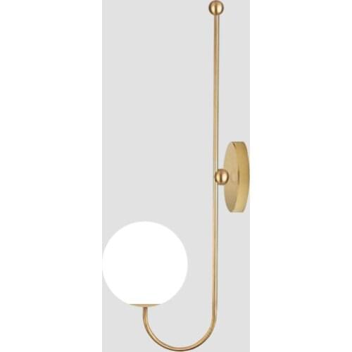 Modern wall lights rope bedside dining room living room cabecero de cama bedroom lamp